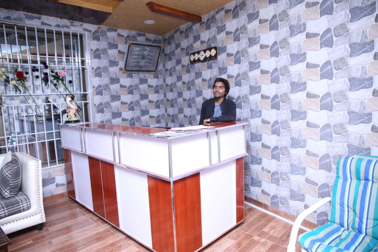 Canari Hotel Kashmir View Nathia Gali Ngoại thất bức ảnh